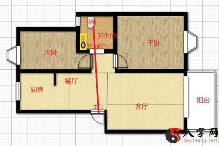 门对门风水解决方法