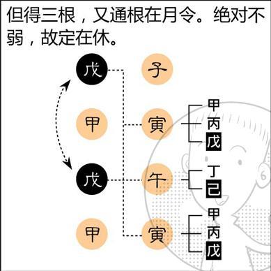 八字旺是什么意思什么叫八字